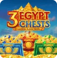 3 Egypt Chests