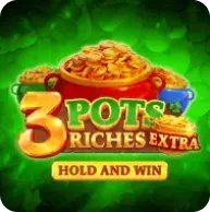 3 Riches Pots
